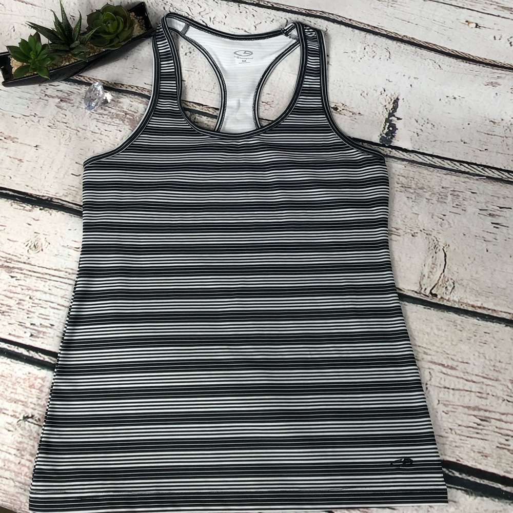 Champion Racer Back Workout Tank M